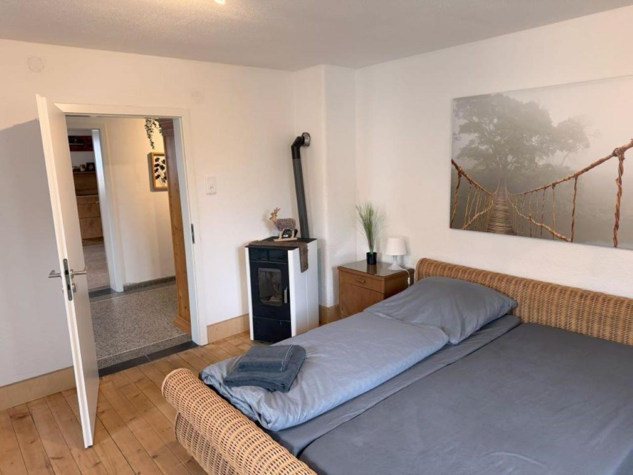 Oberbayern Lengenfeld 2 Wohnungen A 4 Schlafzimmer Neu Umgebaut Purgen Eksteriør bilde